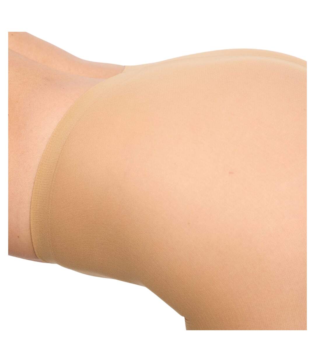 Collant transparent Nude-2