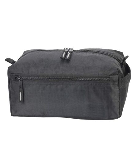 Ibiza Trousse De Toilette Taille Unique Noir Shugon