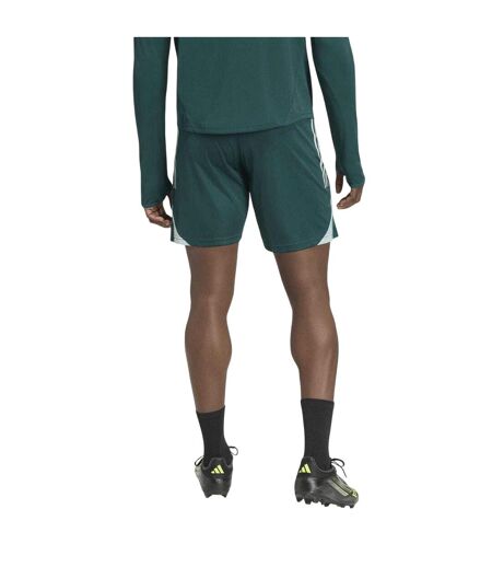 Mens Arsenal Fc Football Shorts Green Adidas