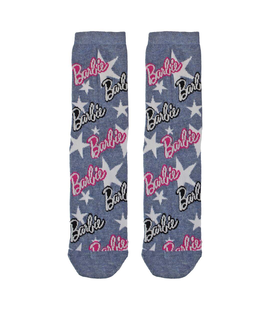 Ladies Cute & Funny Novelty Barbie Socks – Perfect Gifts for Barbie Fans-4