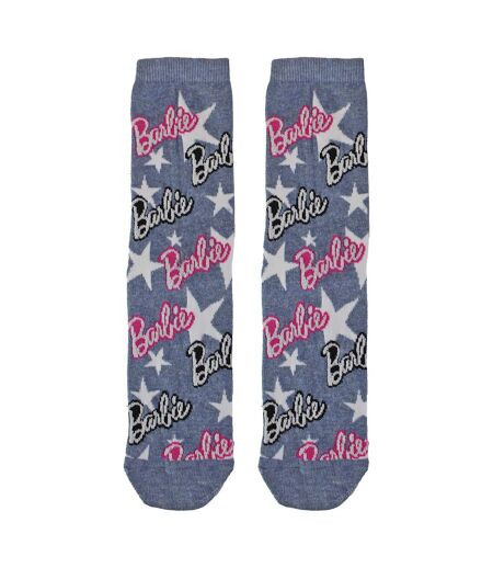Ladies Cute & Funny Novelty Barbie Socks – Perfect Gifts for Barbie Fans