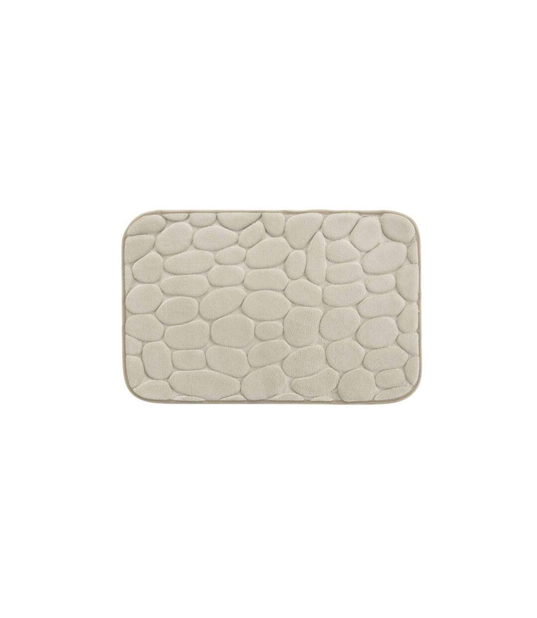 Tapis de Bain Ricochet 50x80cm Taupe-1