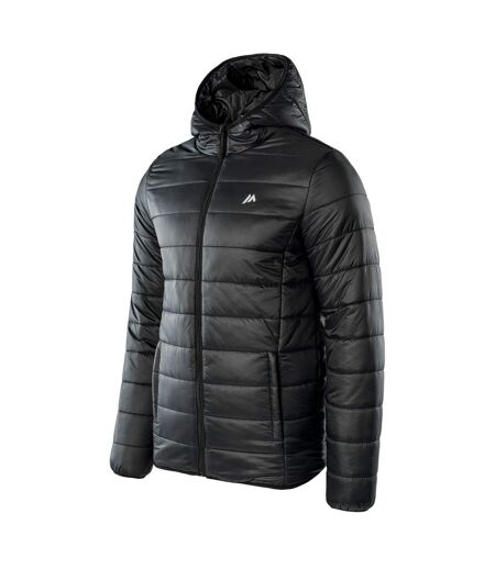 Doudoune Maron Homme Noir Martes Essential