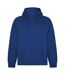 Roly Unisex Adult Vinson Hoodie (Royal Blue)