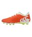 Unisex Adult Speed Falcon Elite Firm Ground Rugby Boots Tangerine Tango Canterbury-2