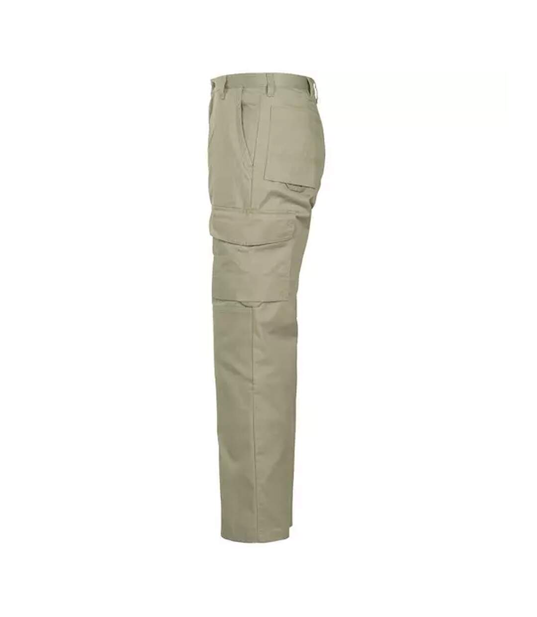 Pantalon De Travail Homme Marron Kaki Projob-3