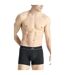 Pack Of 3  Mens Active Micro Flex Boxer Briefs  Black Adidas-4