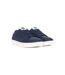 Mens laski trainers navy Duffer-1