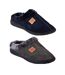 Pantoufle HOMME SUEDINE - Pack de DE-1