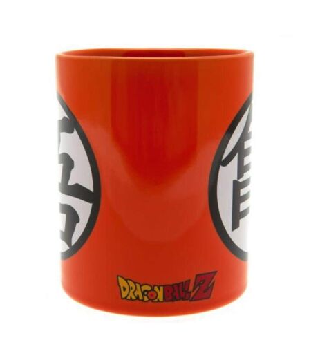 Dragon Ball Z - Mug MEGA (Orange) (Taille unique) - UTTA8202