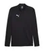 Mens Teamgoal Jacket Black Silver Puma-1