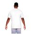 Casual Classics Mens Core Ringspun Cotton Tall T-Shirt (White)