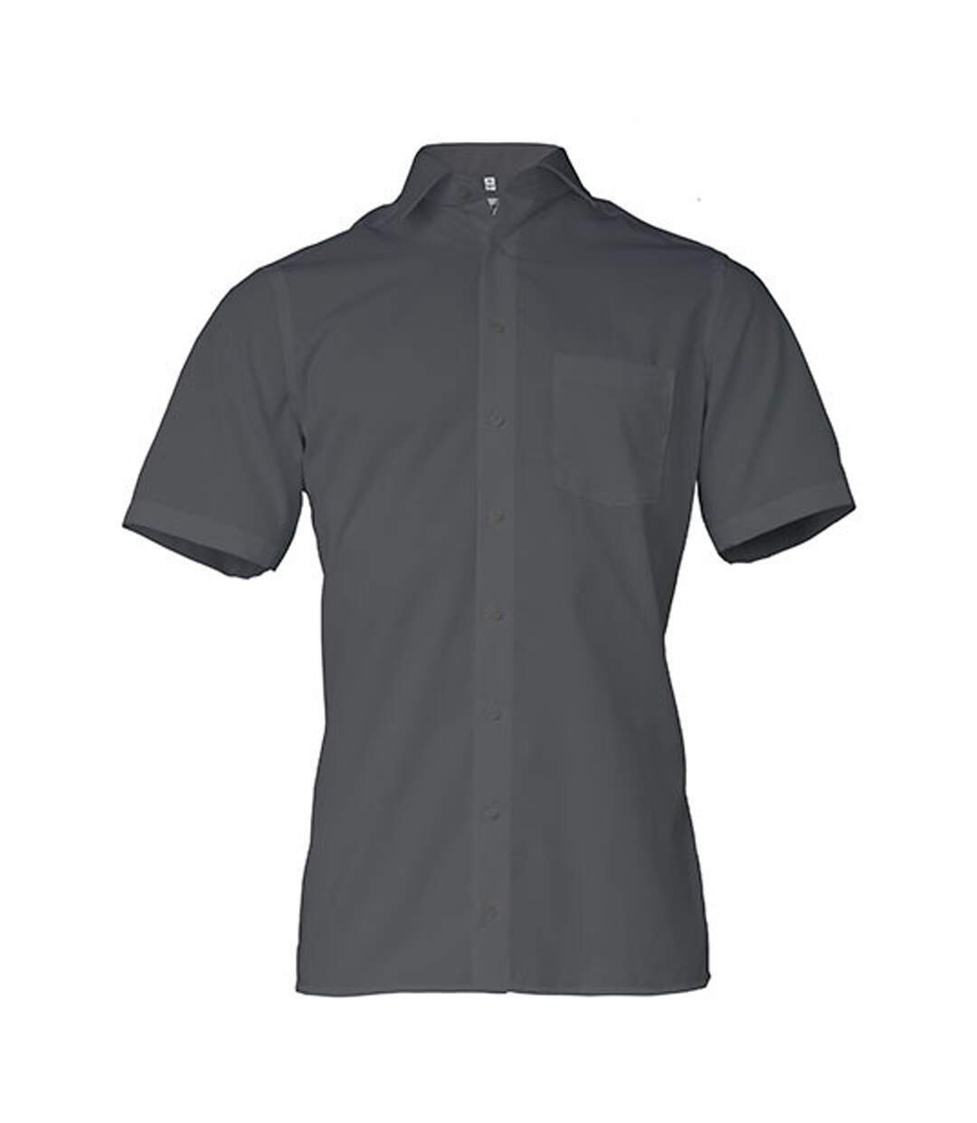 Chemise Homme Anthracite Marvelis-1