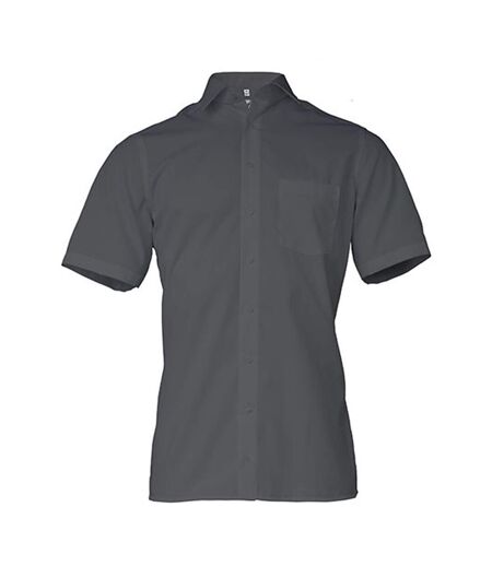 Chemise Homme Anthracite Marvelis