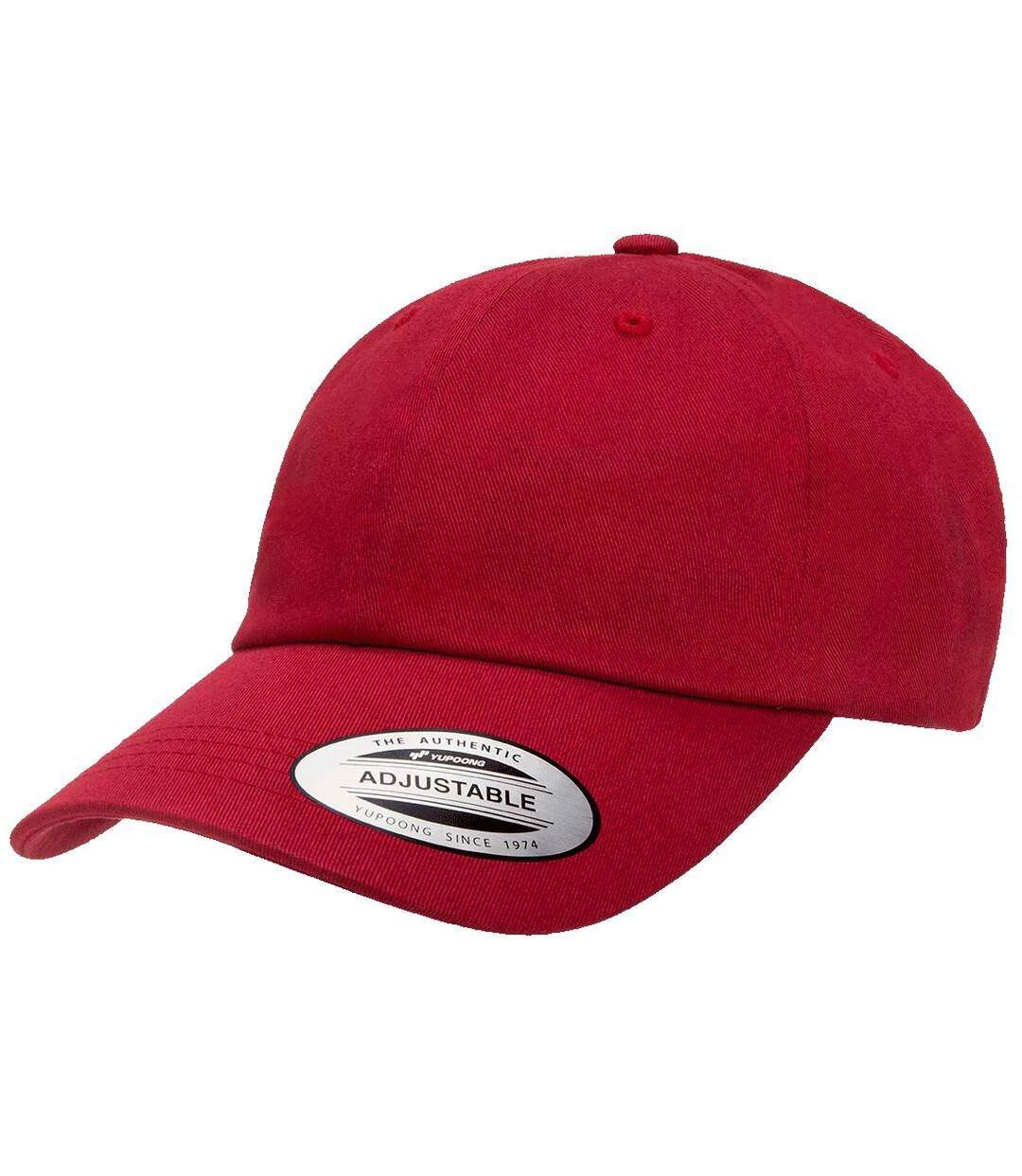 Casquette De Baseball Classic Adulte Canneberge Flexfit-3