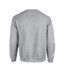 Gildan Mens Heavy Blend Sweatshirt (Sports Gray) - UTPC6249