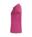 Clique - T-shirt - Femme (Rose cerise vif) - UTUB363