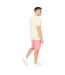 Mens Kensby T-shirt Neutral Crosshatch-3