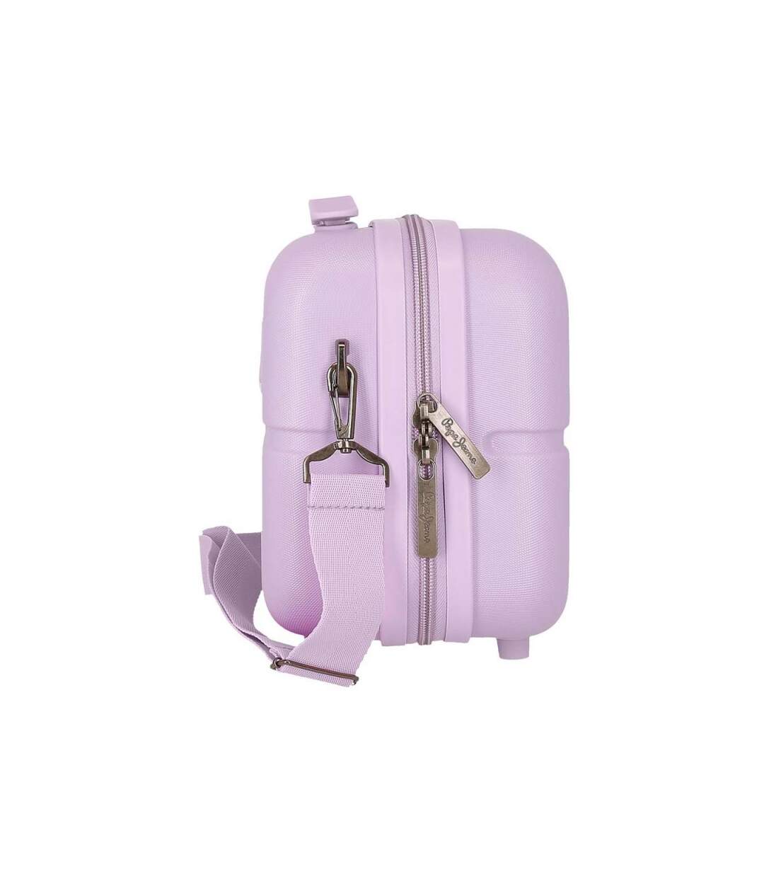 Pepe Jeans - Vanity case rigide Accent - lilas - 10428