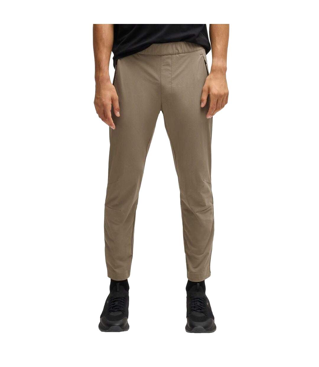 Pantalon T Basin Homme Vert Boss-1