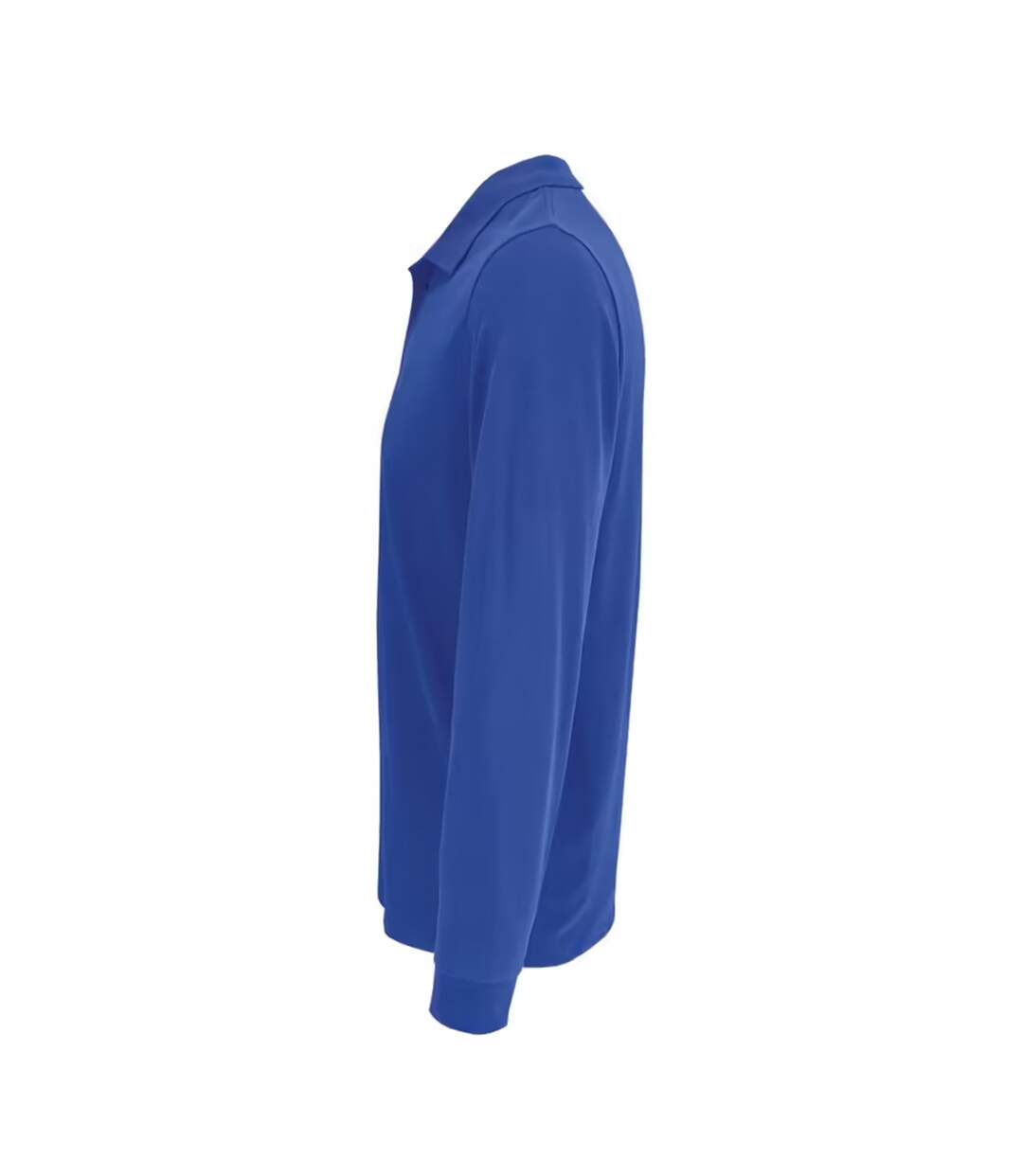 Polo Adulte Bleu Roi SOLS-3