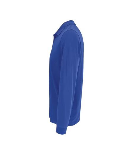 Polo Adulte Bleu Roi SOLS