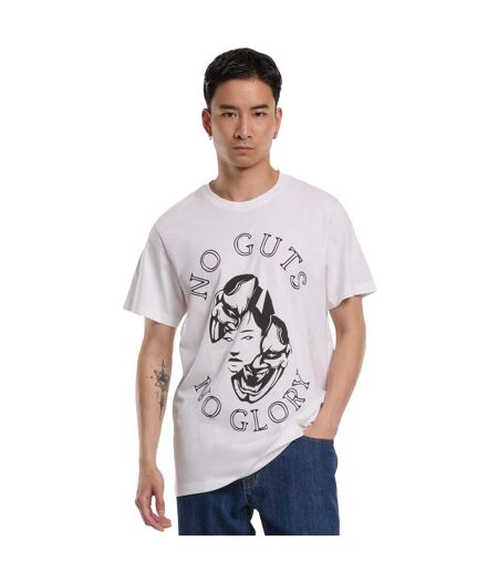 Blanc Mister Tee