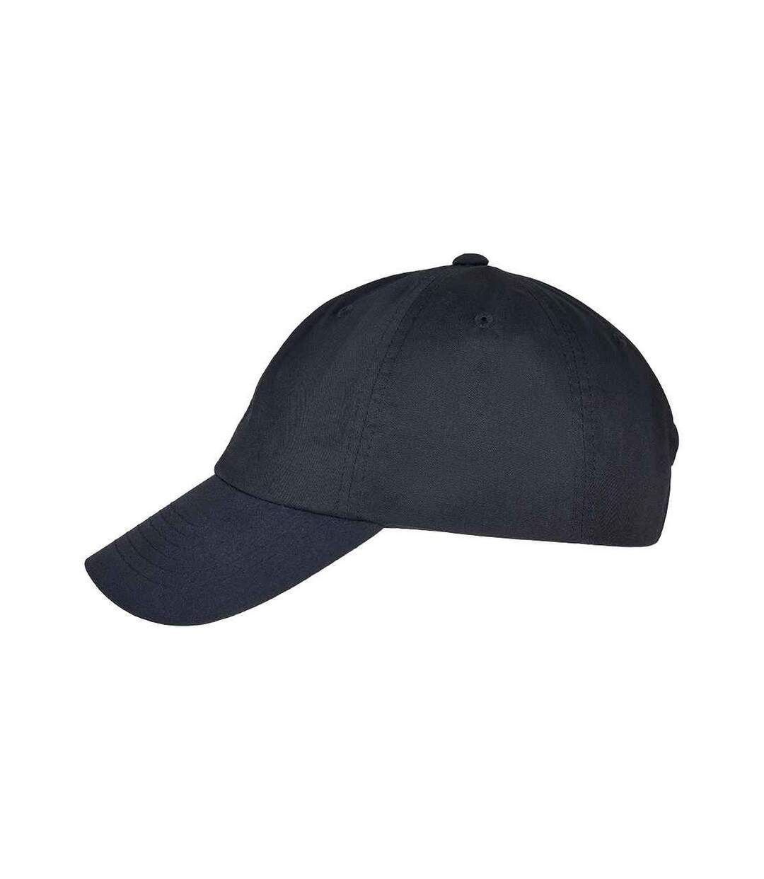 Casquette de baseball dad bleu marine Flexfit-2