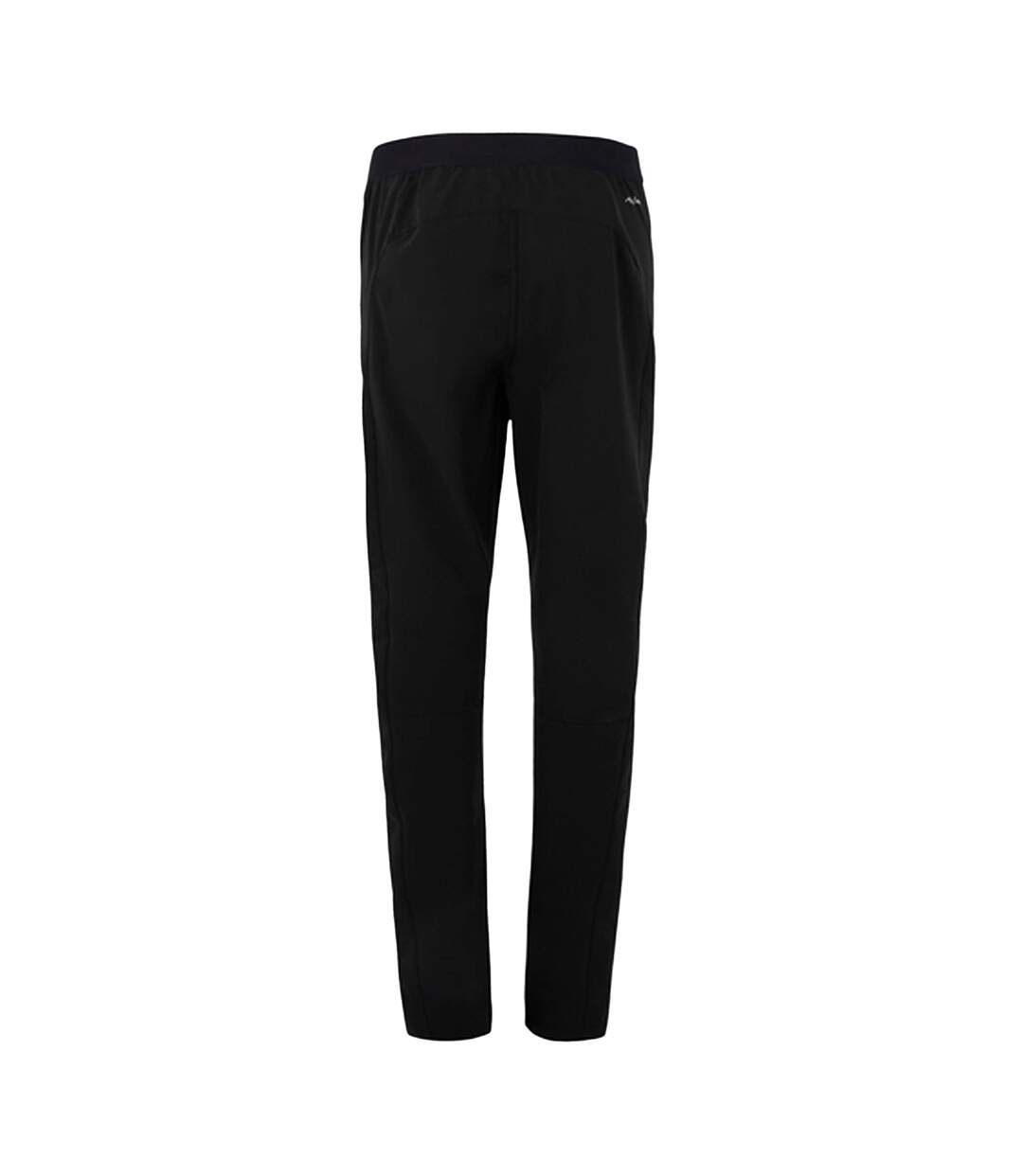 Womens/ladies Pentre Ii Stretch Walking Trousers Black Regatta-3
