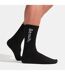 5 Pairs Mens Crew Cotton Socks - Sport Breathable Comfort Socks-4