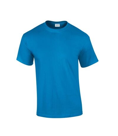 Gildan - T-shirt - Homme (Bleu saphir) - UTPC6403