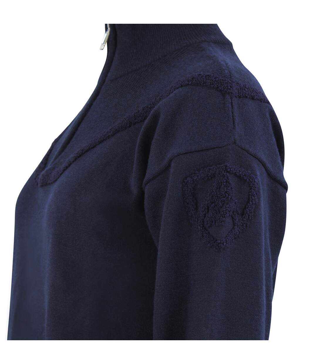 Pull Col AZUL femme-5