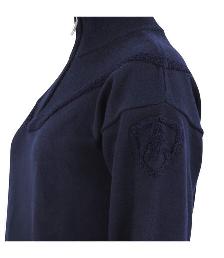 Pull Col AZUL femme