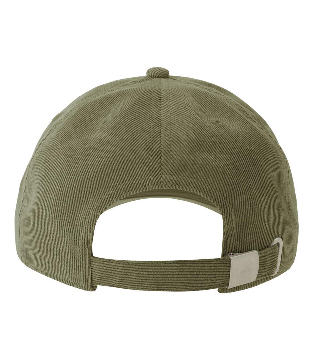 Casquette De Baseball Creep Olive Atlantis Headwear-2