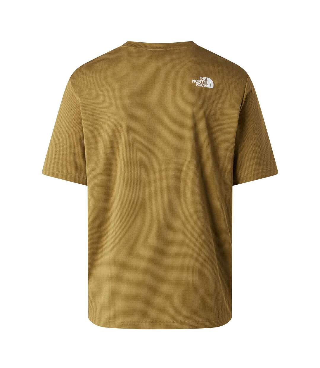 T-shirt Shadow Homme Kaki Foncé The North Face-2