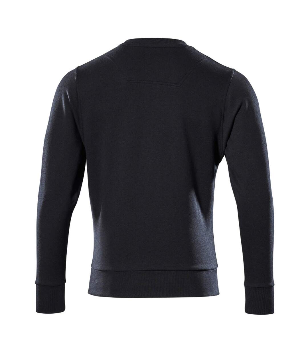 Pull Crossover Carvin Homme Noir Sombre Mascot-2