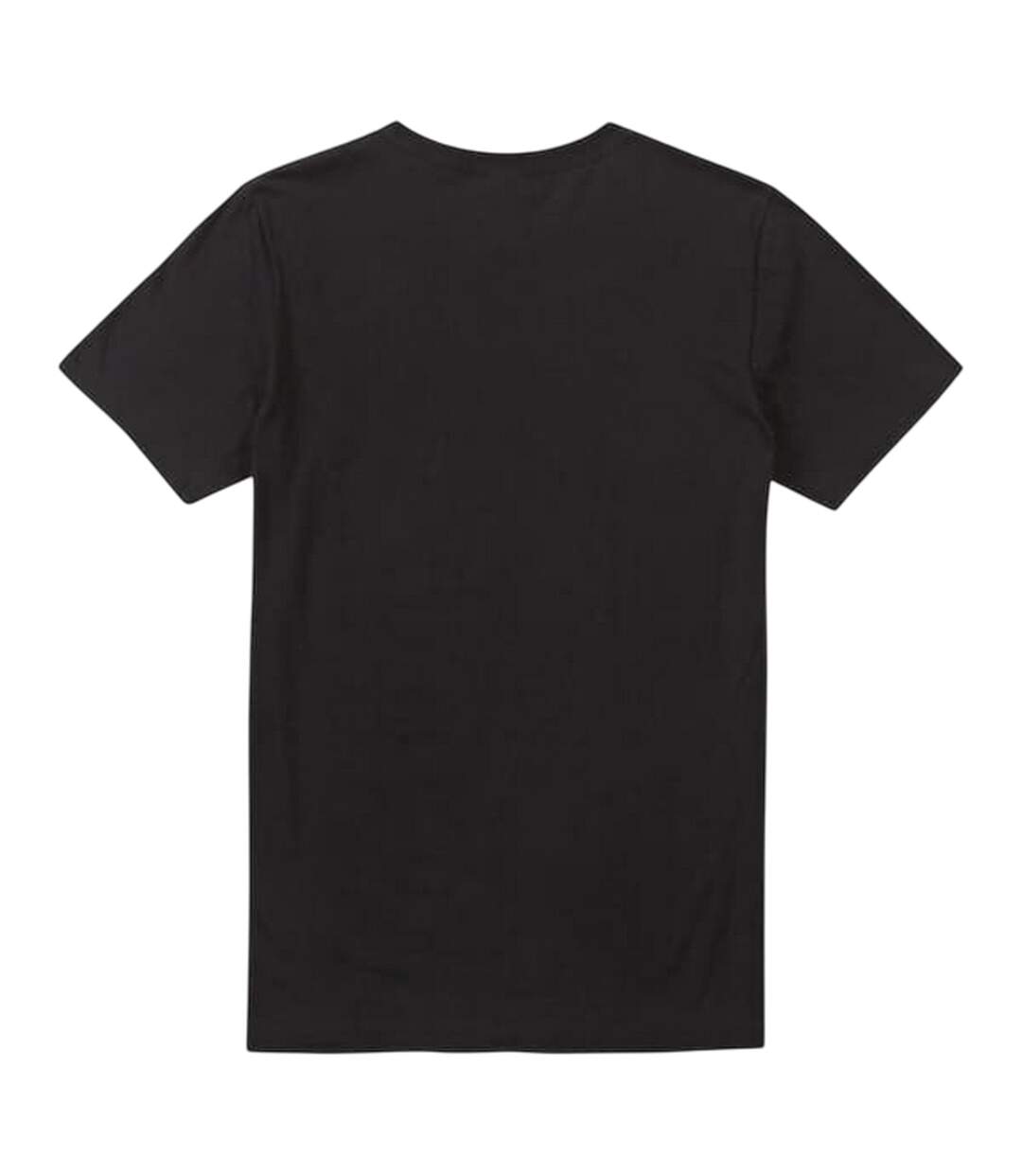 T-shirt Motif Shane Femme Noir Camp Rock-3