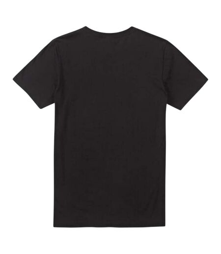 T-shirt Motif Shane Femme Noir Camp Rock