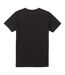 T-shirt Motif Shane Femme Noir Camp Rock-3