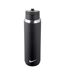 Recharge Straw Water Bottle One Size Black Nike-1