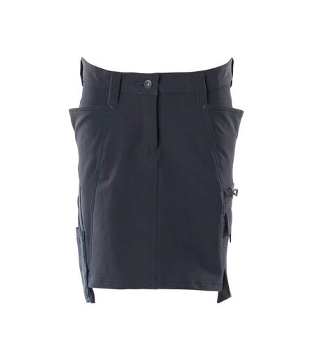 Jupe Accelerate Femme Bleu Marine Foncé Mascot