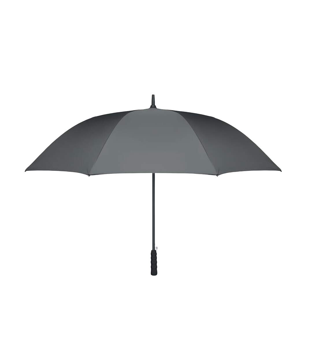 Parapluie Droit Lluvia Taille Unique Gris MidOcean-1