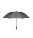 Parapluie Droit Lluvia Taille Unique Gris MidOcean-1