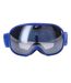 Childrens/kids U042 Logo Ski Goggles One Size Blue 4F-1
