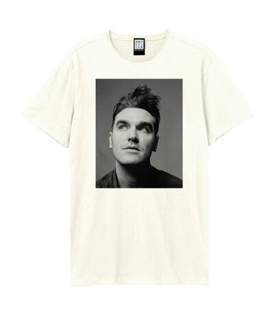 T-shirt everyday is like sunday homme blanc Amplified