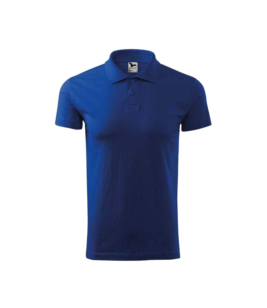 Polo Homme Bleu Adler-1