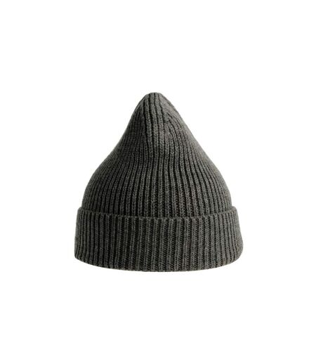 Bonnet Andy Gris Foncé Chiné Atlantis Headwear