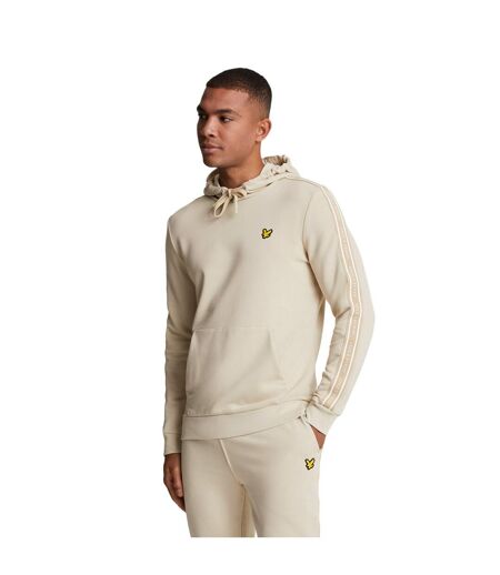 Mens tape hoodie viaduct Lyle & Scott