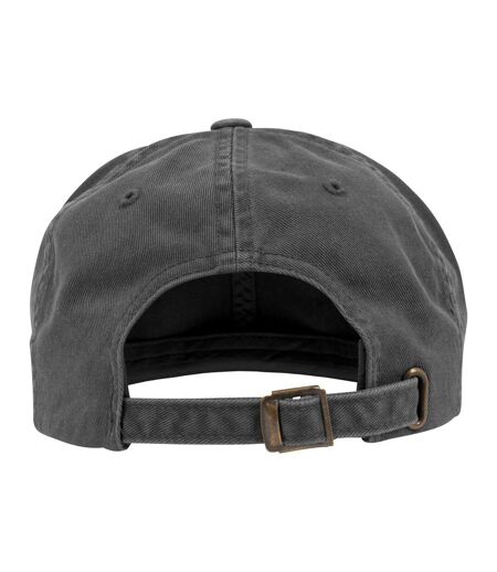 Casquette De Baseball Gris Foncé Flexfit