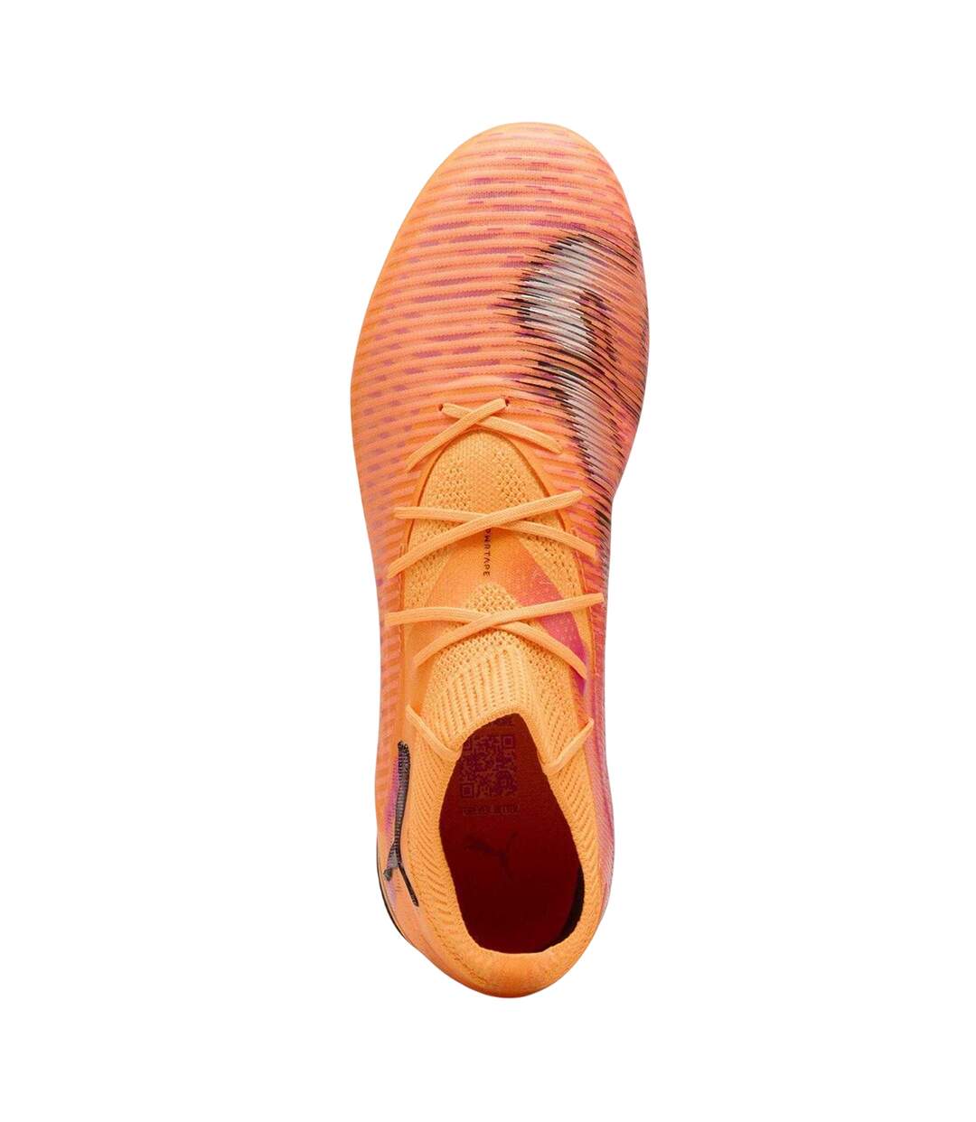Mens Future 8 Pro Firm Ground Football Boots Red Puma-4